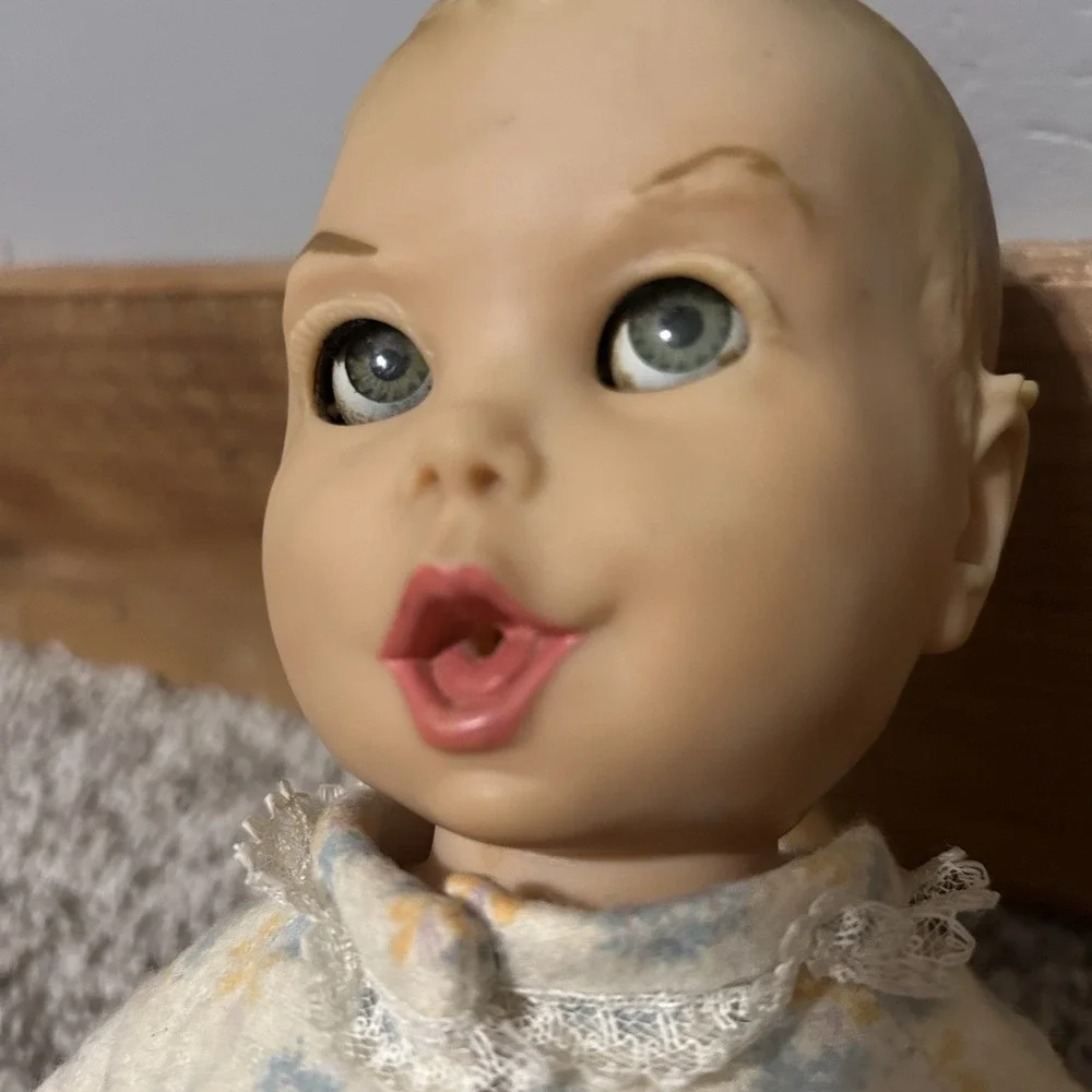 Gerber eyes do